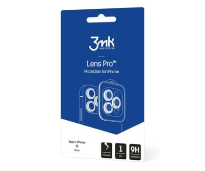 Folia / szkło na smartfon 3mk Lens Protection Pro do Galaxy S25 Edge